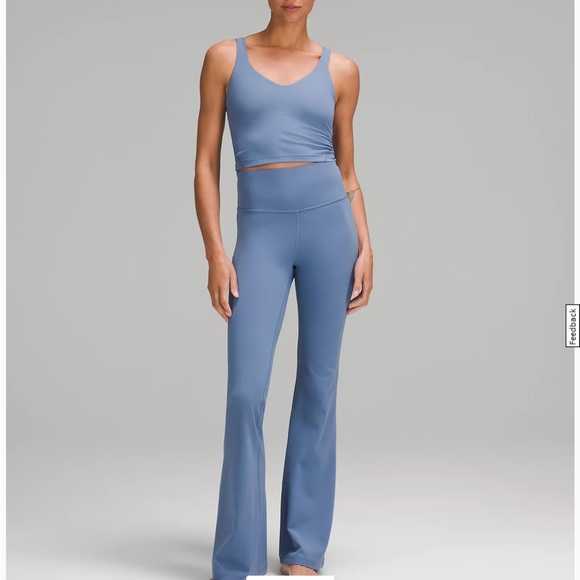 Lululemon Groove SHR Flare Pant - Picture 4 of 7